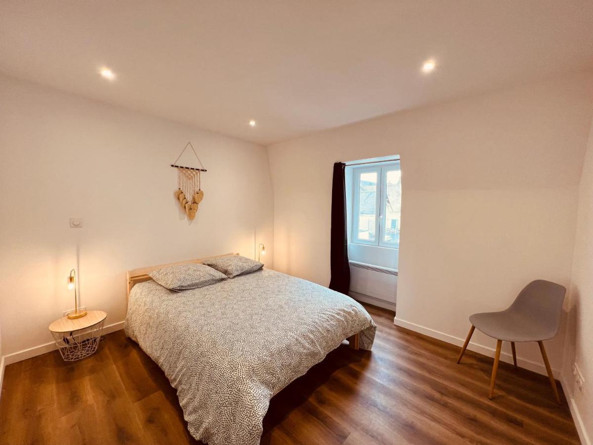 Le Loft Scandinave - Home Homy Saint-Florent-sur-Cher Exterior photo